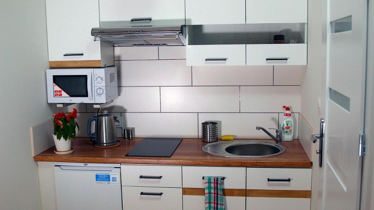 Pit Stop Apartamenty Gasiorowskich Poznań Extérieur photo