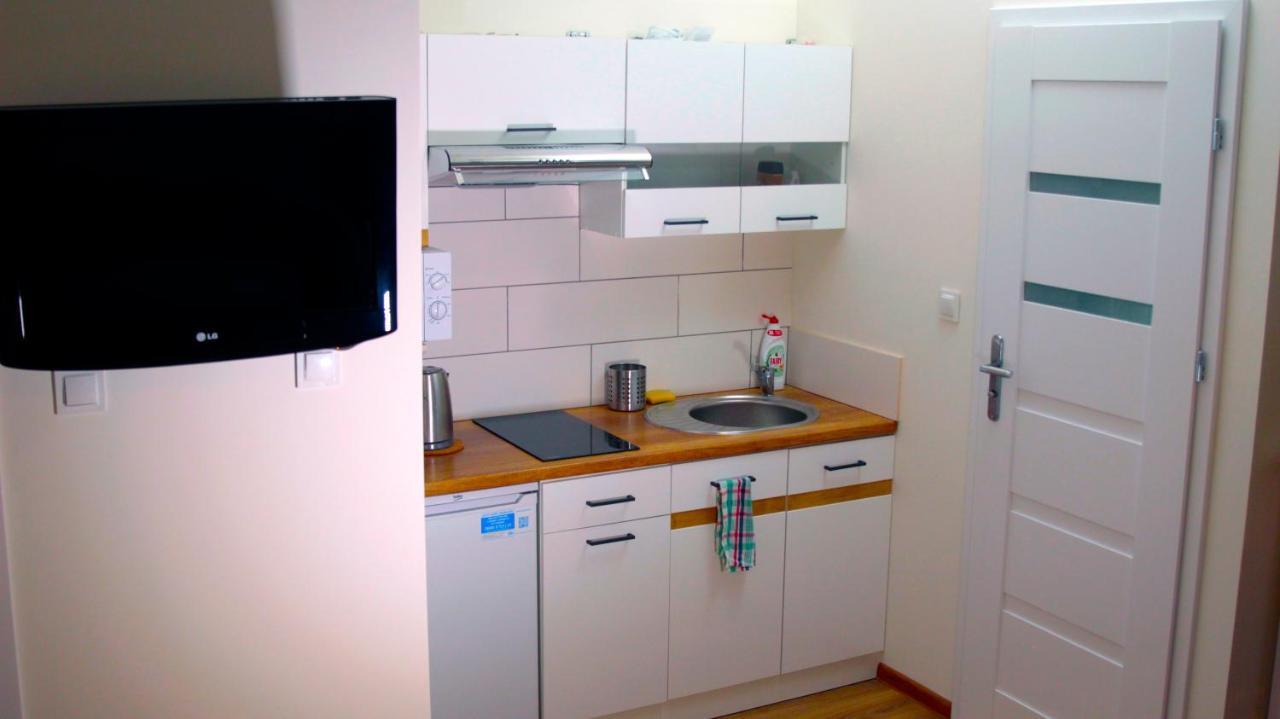 Pit Stop Apartamenty Gasiorowskich Poznań Extérieur photo