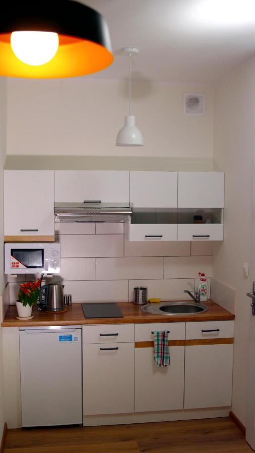 Pit Stop Apartamenty Gasiorowskich Poznań Extérieur photo