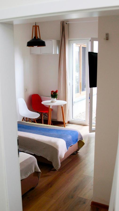 Pit Stop Apartamenty Gasiorowskich Poznań Extérieur photo