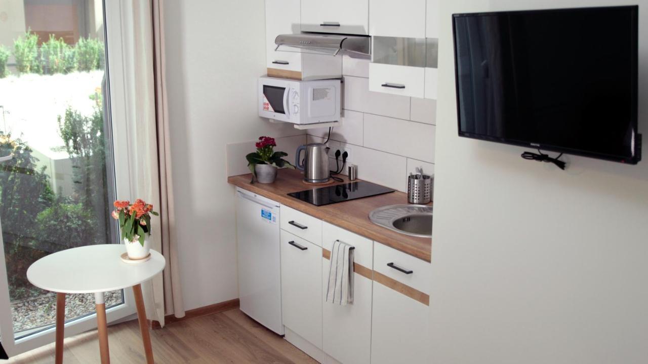 Pit Stop Apartamenty Gasiorowskich Poznań Extérieur photo